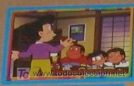 Coleccionismo cromos antiguos: PANINI DORAEMON ALBUM 2  N  143 - Foto 1