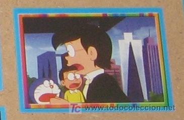 Coleccionismo cromos antiguos: PANINI DORAEMON ALBUM 2  N  170 - Foto 1