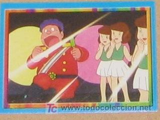 Coleccionismo cromos antiguos: PANINI DORAEMON ALBUM 2  N  164 - Foto 1