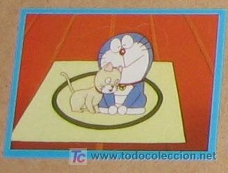 Coleccionismo cromos antiguos: PANINI DORAEMON ALBUM 2  N  152 - Foto 1