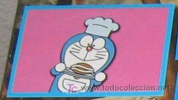 Coleccionismo cromos antiguos: PANINI DORAEMON ALBUM 2  N  42 - Foto 1