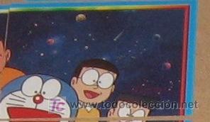 Coleccionismo cromos antiguos: PANINI DORAEMON ALBUM 2  N  145 - Foto 1