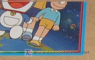 Coleccionismo cromos antiguos: PANINI DORAEMON ALBUM 2  N  147 - Foto 1