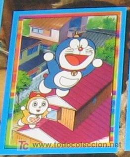 Coleccionismo cromos antiguos: PANINI DORAEMON ALBUM 2  N  52 - Foto 1