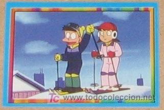 Coleccionismo cromos antiguos: PANINI DORAEMON ALBUM 2  N  162 - Foto 1