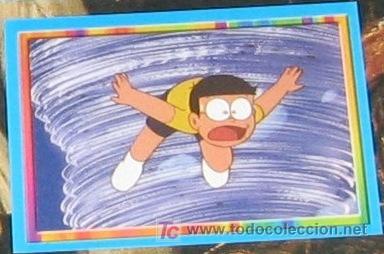 Coleccionismo cromos antiguos: PANINI DORAEMON ALBUM 2  N  50 - Foto 1