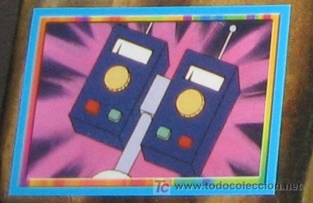 Coleccionismo cromos antiguos: PANINI DORAEMON ALBUM 2  N  37 - Foto 1