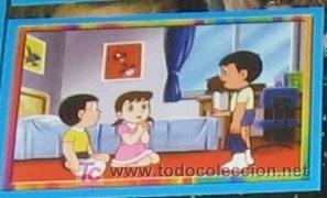 Coleccionismo cromos antiguos: PANINI DORAEMON ALBUM 2  N  66 - Foto 1