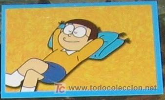 Coleccionismo cromos antiguos: PANINI DORAEMON ALBUM 2  N  60 - Foto 1