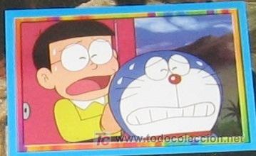 Coleccionismo cromos antiguos: PANINI DORAEMON ALBUM 2  N  53 - Foto 1