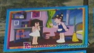 Coleccionismo cromos antiguos: PANINI DORAEMON ALBUM 2  N  68 - Foto 1
