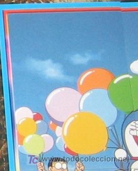 Coleccionismo cromos antiguos: PANINI DORAEMON ALBUM 2  N  56 - Foto 1