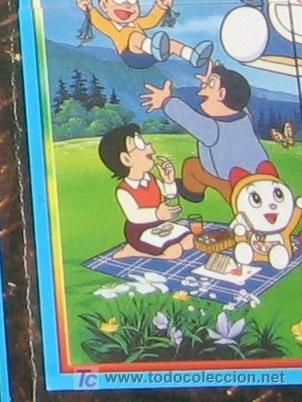 Coleccionismo cromos antiguos: PANINI DORAEMON ALBUM 2  N  58 - Foto 1