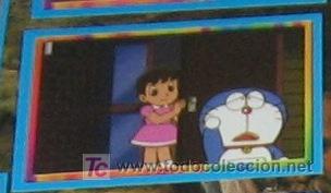 Coleccionismo cromos antiguos: PANINI DORAEMON ALBUM 2  N  67 - Foto 1