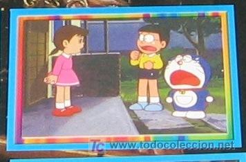 Coleccionismo cromos antiguos: PANINI DORAEMON ALBUM 2  N  70 - Foto 1
