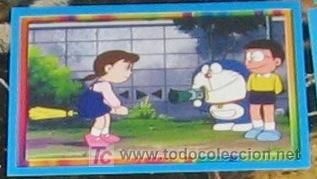 Coleccionismo cromos antiguos: PANINI DORAEMON ALBUM 2  N  72 - Foto 1