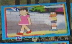 Coleccionismo cromos antiguos: PANINI DORAEMON ALBUM 2  N  74 - Foto 1