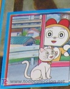 Coleccionismo cromos antiguos: PANINI DORAEMON ALBUM 2  N  54 - Foto 1