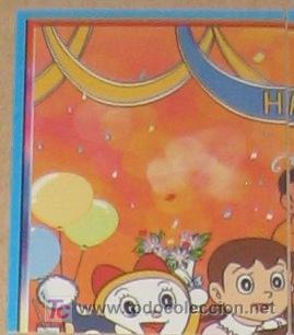 Coleccionismo cromos antiguos: PANINI DORAEMON ALBUM 2  N  24 - Foto 1
