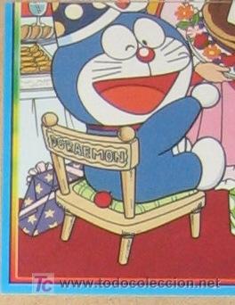 Coleccionismo cromos antiguos: PANINI DORAEMON ALBUM 2  N  26 - Foto 1