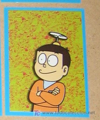Coleccionismo cromos antiguos: PANINI DORAEMON ALBUM 2  N  32 - Foto 1