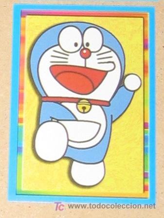 Coleccionismo cromos antiguos: PANINI DORAEMON ALBUM 2  N  36 - Foto 1