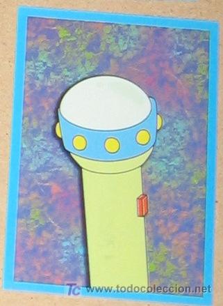 Coleccionismo cromos antiguos: PANINI DORAEMON ALBUM 2  N  39 - Foto 1