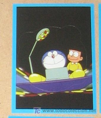 Coleccionismo cromos antiguos: PANINI DORAEMON ALBUM 2  N  28 - Foto 1