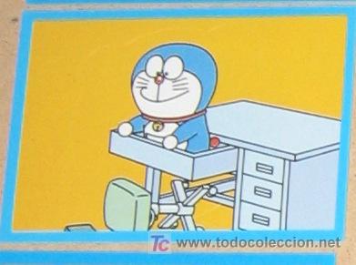 Coleccionismo cromos antiguos: PANINI DORAEMON ALBUM 2  N  20 - Foto 1