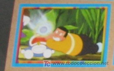 Coleccionismo cromos antiguos: PANINI DORAEMON ALBUM 2  N  91 - Foto 1
