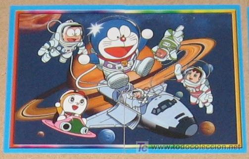 Coleccionismo cromos antiguos: PANINI DORAEMON ALBUM 2  N  6 7 - Foto 1