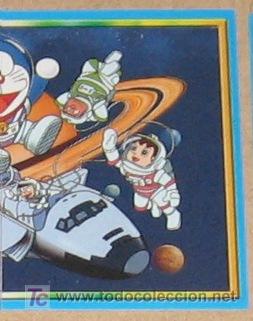 Coleccionismo cromos antiguos: PANINI DORAEMON ALBUM 2  N  7 - Foto 1