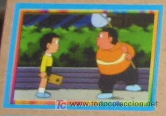 Coleccionismo cromos antiguos: PANINI DORAEMON ALBUM 2  N  90 - Foto 1