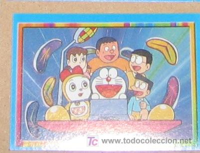 Coleccionismo cromos antiguos: PANINI DORAEMON ALBUM 2  N  13 - Foto 1