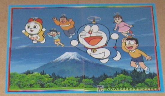 Coleccionismo cromos antiguos: PANINI DORAEMON ALBUM 2  N   2- 5 - Foto 1