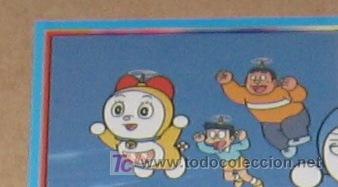 Coleccionismo cromos antiguos: PANINI DORAEMON ALBUM 2  N   2 - Foto 1