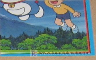 Coleccionismo cromos antiguos: PANINI DORAEMON ALBUM 2  N  5 - Foto 1