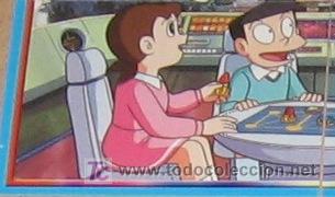 Coleccionismo cromos antiguos: PANINI DORAEMON ALBUM 2  N  134 - Foto 1