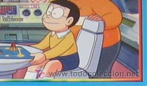Coleccionismo cromos antiguos: PANINI DORAEMON ALBUM 2  N  135 - Foto 1