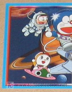 Coleccionismo cromos antiguos: PANINI DORAEMON ALBUM 2  N  6 - Foto 1