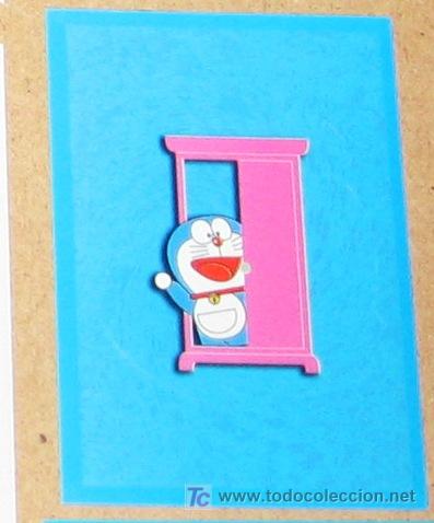 Coleccionismo cromos antiguos: PANINI DORAEMON ALBUM 2  N  15 - Foto 1