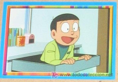 Coleccionismo cromos antiguos: PANINI DORAEMON ALBUM 2  N  31 - Foto 1