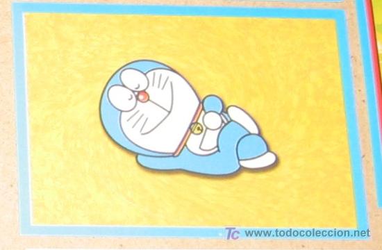 Coleccionismo cromos antiguos: PANINI DORAEMON ALBUM 2  N  1 - Foto 1