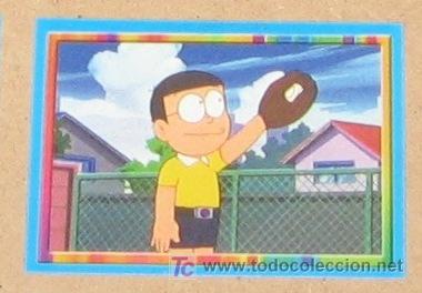 Coleccionismo cromos antiguos: PANINI DORAEMON ALBUM 2  N  117 - Foto 1