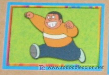 Coleccionismo cromos antiguos: PANINI DORAEMON ALBUM 2  N  110 - Foto 1