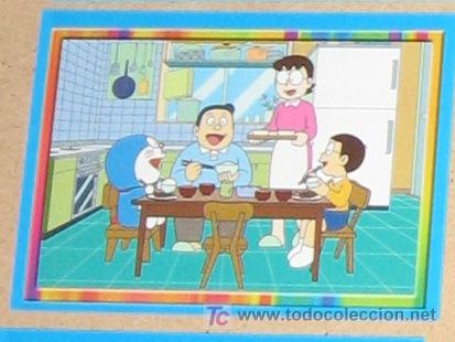 Coleccionismo cromos antiguos: PANINI DORAEMON ALBUM 2  N  21 - Foto 1