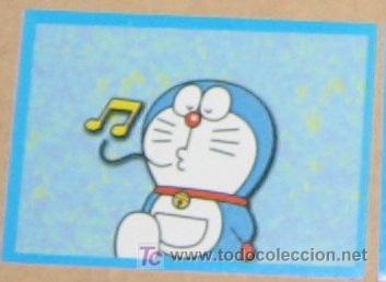 Coleccionismo cromos antiguos: PANINI DORAEMON ALBUM 2  N  95 - Foto 1