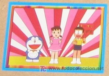 Coleccionismo cromos antiguos: PANINI DORAEMON ALBUM 2  N  104 - Foto 1