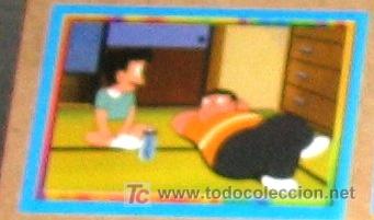 Coleccionismo cromos antiguos: PANINI DORAEMON ALBUM 2  N  92 - Foto 1