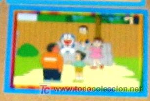 Coleccionismo cromos antiguos: PANINI DORAEMON ALBUM 2  N  142 - Foto 1